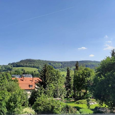 Orlicka Apartament Duszniki Zdrój Exteriör bild