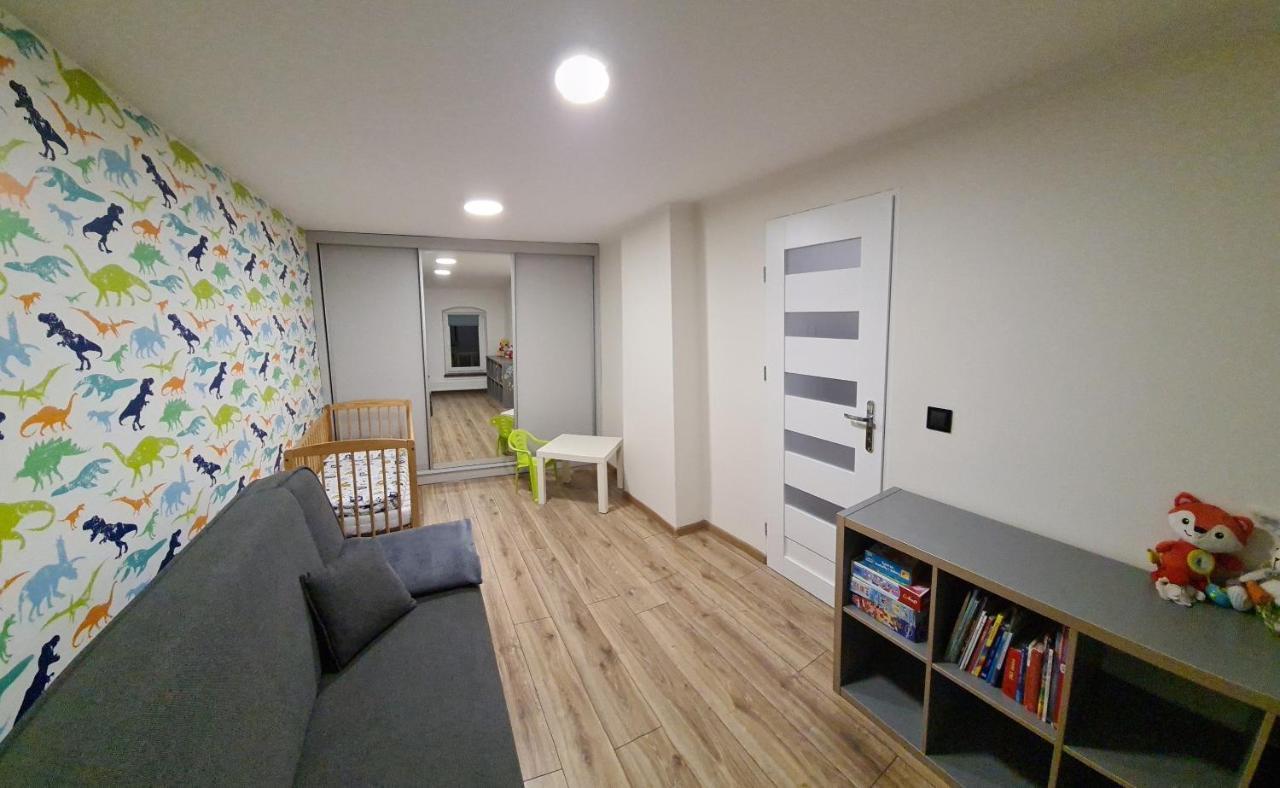 Orlicka Apartament Duszniki Zdrój Exteriör bild