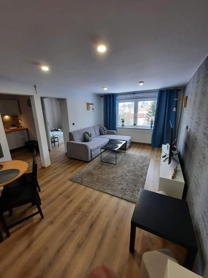 Orlicka Apartament Duszniki Zdrój Exteriör bild