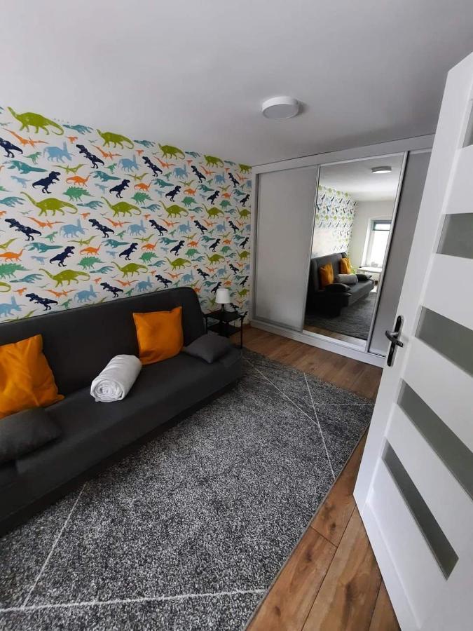 Orlicka Apartament Duszniki Zdrój Exteriör bild
