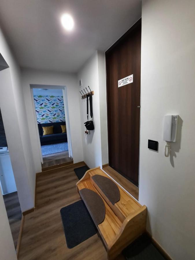 Orlicka Apartament Duszniki Zdrój Exteriör bild