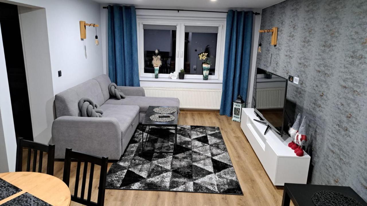 Orlicka Apartament Duszniki Zdrój Exteriör bild
