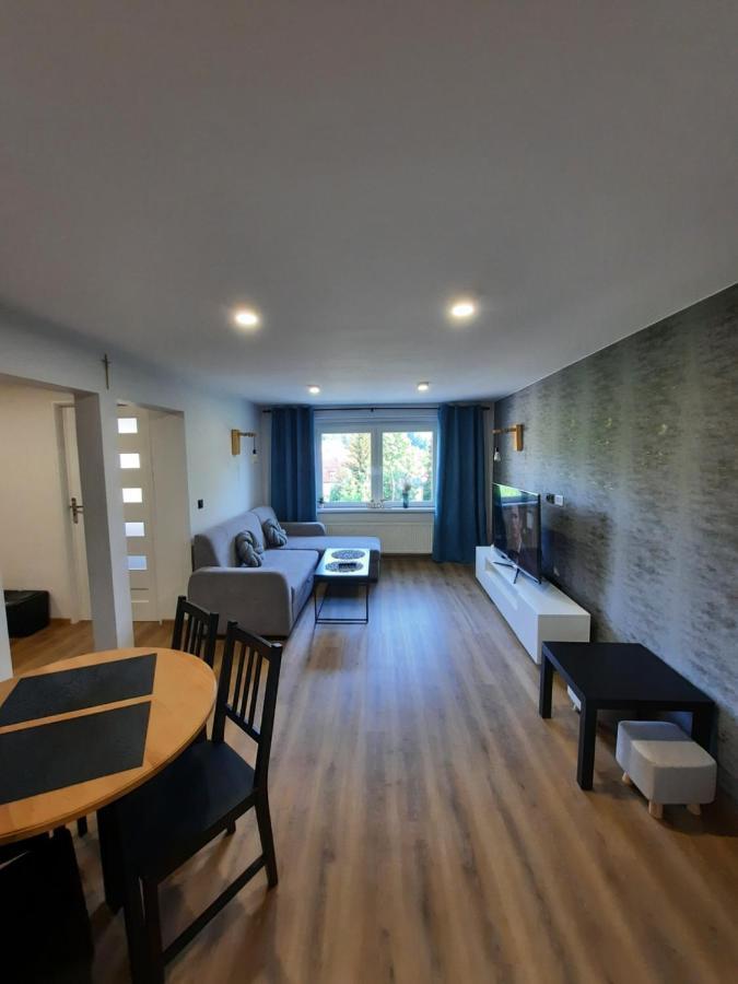 Orlicka Apartament Duszniki Zdrój Exteriör bild